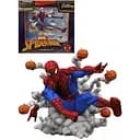 Фігурка Diamond Select Toys Spider-Man Marvel Марвел Людина-Павук 15 см DST SM M 15