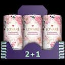 Чай зелений Lovare Strawberry Marshmallow 240 г (3 шт. х 80 г)