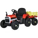 Дитячий електромобіль-трактор Bambi Racer M 5733EBLR-3 до 30 кг