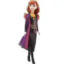 Лялька-принцеса Disney Frozen Анна, в образі мандрівниці, 29,5 см (HLW50)