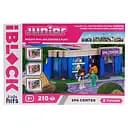 Конструктор детский "Спа центр" KH08/004/4, 210 деталей