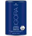 Висвітлююча пудра для волосся Schwarzkopf Professional Igora Royal Vario Blond Super Plus, 450 г (2679376)