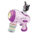 Пистолет мыльных пузырей Куроми, свет, фигурка, 7778G