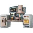 Детский набор Cynthia звуковая кухня (CT 043), собирается в 2 положения. Работает от трех батареек типа AA