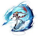 Акриловая фигурка Геншин Тарталья Genshin Impact Tartaglia 10 см