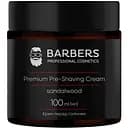 Крем перед бритьем Barbers Pre-Shaving Cream Sandalwood 100 мл