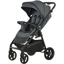 Дитяча прогулянкова коляска El Camino ME 1181 Dahlia Volcanic Gray