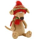 М'яка іграшка Orange Собака Чуча, помаранчева, 42 см (7647/30)