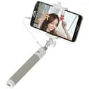 Селфи-монопод Smart 2G Mini со шнуром Grey