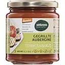 Соус томатний Naturata з баклажанами-гриль органічний 290 мл