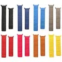 Ремешок для смарт-часов Apple Watch Leather Link 38/40 мм кожаный