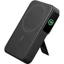 Портативное зарядное устройство Anker MagGo Qi2 15W + USB-C PD 27W черный 10000 mAh