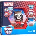 Колекційна фігурка WOW! Pods 4D Марвел Ракета (MVL-1038-12)