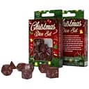 Набір кубиків Christmas Dice Set , 7 шт. (SXMS4X)