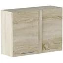 Кухонний модуль верхній кутовий Еверест Еко 600 дуб сонома 60х30х58 см (EVR-2804)