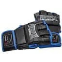 Перчатки для MMA PowerPlay 3058 Black/Blue - L