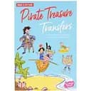 Наклейки перевідні Scribble Down Піратські скарби А5 SD/04