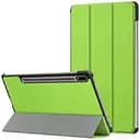 Чехол-книжка для планшета Samsung Galaxy Tab S7 11 2020 SM-870 SM-875 Apple green