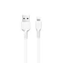 Кабель Hoco X20 USB to Lightning 2 м білий