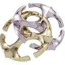 Головоломка з металу Huzzle Ротор (Rotor) 6 зірок 515120