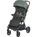 Прогулянкова коляска-книжка El Camino ME 1127-G BEYA Khaki Green з 5-точковими ременями безпеки