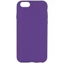 Чохол Epik Silicone Case Full Protective AA NO LOGO для Apple iPhone 6/6s 4.7 Фіолетовий/Amethyst