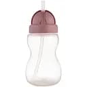 Поильник-бидончик Canpol babies со сложной силиконовой трубочкой розовый 270 мл (56/109_pin2)