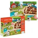 Магнітна гра DoDo Ферма (200206)