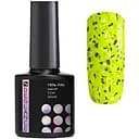 Гель-лак для нігтів неоновий з поталлю Reglance 205 Pineapple 7.5 мл