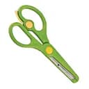 Ножиці дитячі зі зворотним механізмом, 135 мм