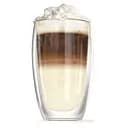 Склянка UFT Alento DG07 з подвійним склом 450 мл