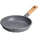 Сковорода алюминиевая MGC с мраморным антипригарным покрытием 24 см, серый MGC HP-4-418G