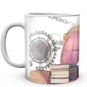 Кружка GeekLand Re:Zero. Жизнь с нуля в альтернативном мире Беатрис RZ 02.005 330 мл белая