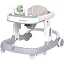 Ходунки Bambi M 5032L-11 три положення регулювання висоти, знімна музична панель