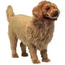  М'яка іграшка Hansa Animal Seat Золотистий ретривер 100 см (6346)