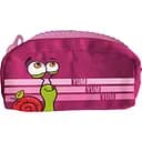Пенал из холста BB SNL розовый
