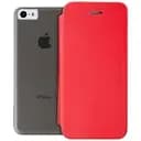 Чохол-книжка Viva Madrid Basico для Apple iPhone 5C червоний