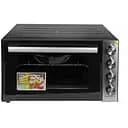 Піч електрична Grunhelm GN70KASC 70 л чорна (123683)