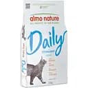 Сухой корм для стерилизованных кошек Almo Nature Daily Cat Sterilised с курицей 12 кг