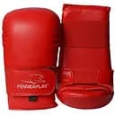 Перчатки для каратэ PowerPlay 3027 L Red