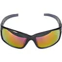 Очки DeWalt Auger тонированные серые поликарбонатные с мягкими резиновыми накладками на дужках и носодержателе (DPG101-FD)