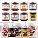 Набор джемов и начинок Yagodar Кисло-сладкий набор 13 шт., 3.5 кг