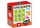 Настільна гра Headu Втеча цуценят (Puppies Escape) (MU51296)