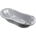 Детская ванночка Technok Toys 1157 101x53x30.5 см серая