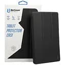 Чехол-книжка BeCover Tri Fold Soft TPU Silicone для Apple iPad Pro 11 2020/2021/2022 Black (709710)