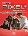 Pixel Nouveau 4 Livre de l'élève + DVD-ROM