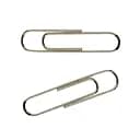 Скріпки Axent нікельовані 33 мм 100 шт. (4112-A)