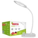 Настольная лампа Eurolamp LED в стиле Hi-Tech, 5W, 5300-5700K, белая (LED-TLG-4(white))