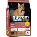 Сухой корм для котят Nutram - S1 Sound Balanced Wellness Kitten 5.4 кг (67714102697)