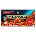 Молочний шоколад Millennium Gold з цілими лісовими горіхами 100 г (57579)